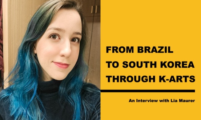 Brazilian grad student tells how she earned 3 trips to Korea