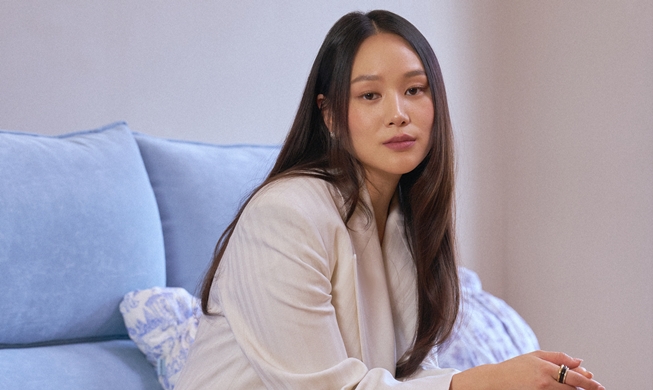 Korean Australian actor Ha Yerin talks role in 'Bridgerton'