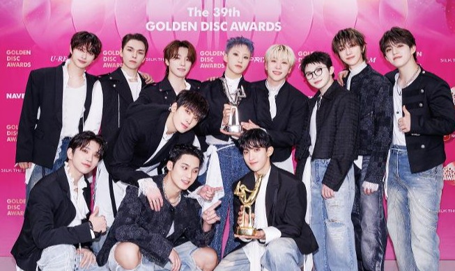SEVENTEEN leads Asia in tour revenue, 6 K-pop acts make top 10