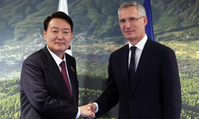 NATO accepts Korea's request to open mission in Belgium