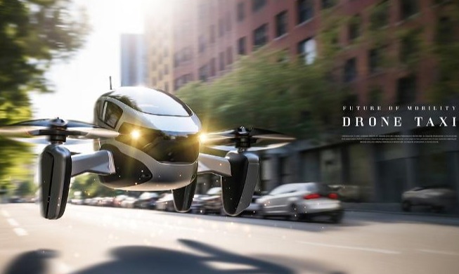 New high-tech gov't roadmap uses AI to revolutionize mobility