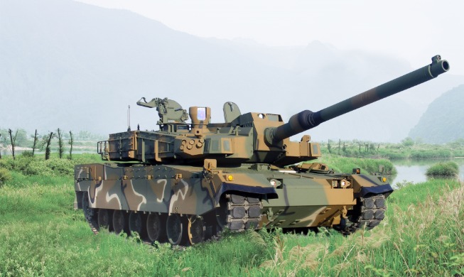 Export deal for K2 tank concluded with Poland for KRW 9T