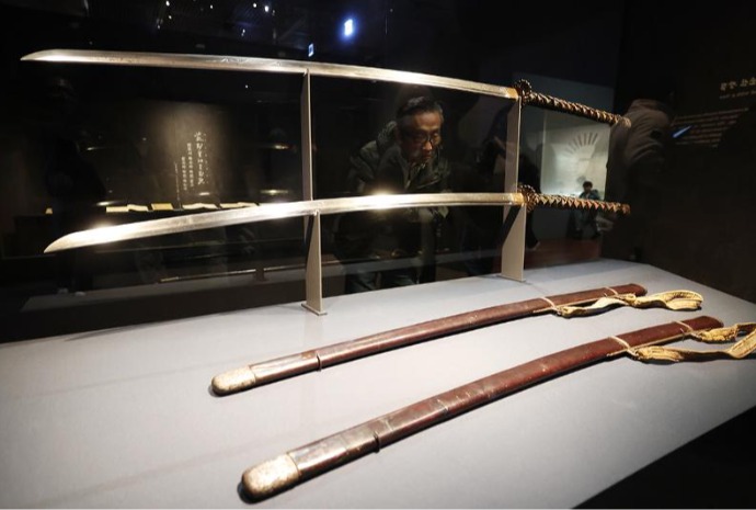 Showing human side of legendary admiral