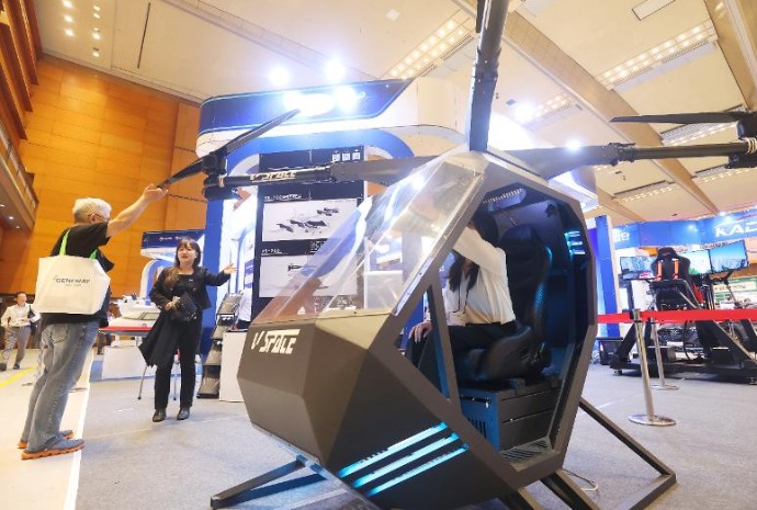 Future of transportation at LITT Fair in Seoul