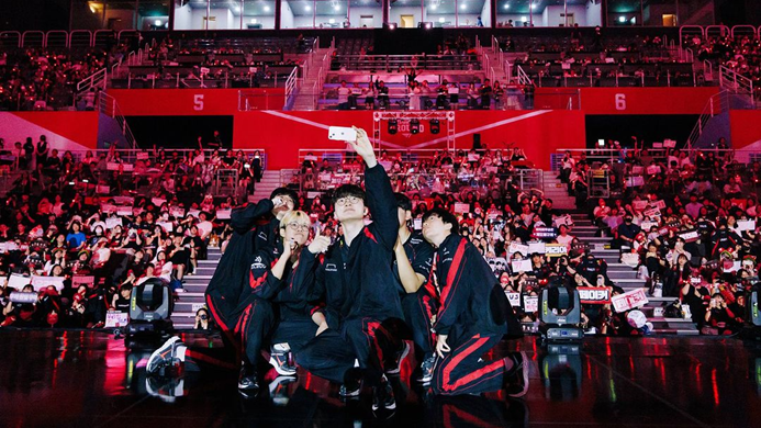 T1 wins inaugural League of Legends Esports World Cup