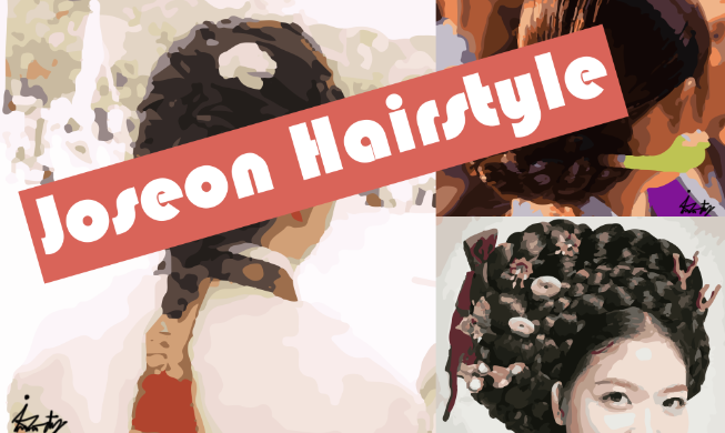 Joseon Dynasty era featured diverse hairstyles