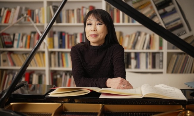 Composer Chin Unsuk wins Spain's Frontiers of Knowledge Award
