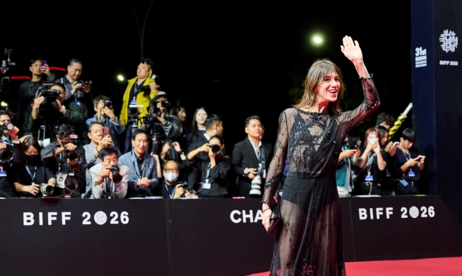 [Photo essay] Memories of leading global directors, stars at BIFF