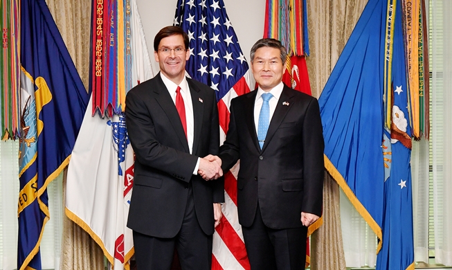 'Korea-US alliance is linchpin of peninsular, NE Asian security'