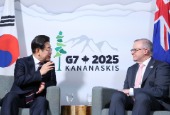 Korea-Australia summit (June 2025)