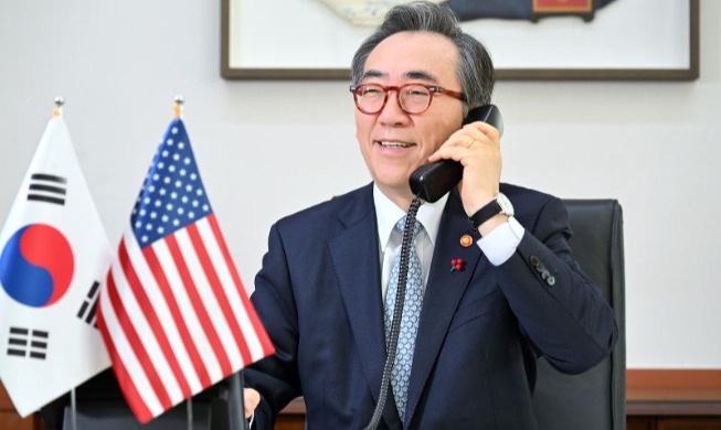 First ROK-U.S. call under 'Trump 2.0': ROK-U.S. alliance, the linchpin of security