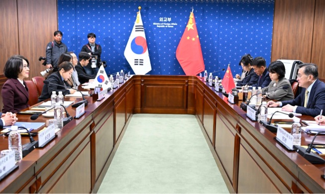 Vice FM, China pledge more teamwork in supply chain stability