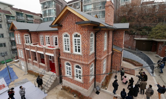 [102nd March First Independence Movement Day] American journalist's Seoul home to be opened to public