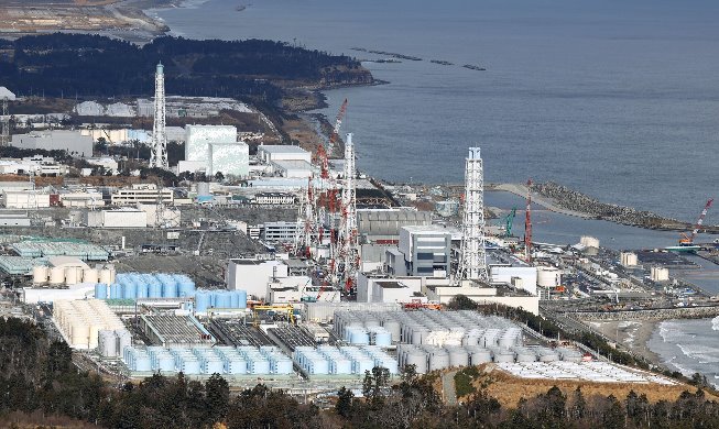 Gov't opposes Japan's planned release of contaminated water into sea