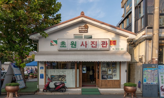 [100 top sites] ③ All about analog: three can't-miss retro spots
