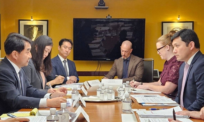 US to install biz visa desk at its embassy in Seoul
