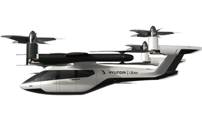 Flying taxis connecting Incheon airport to Seoul expected by 2025