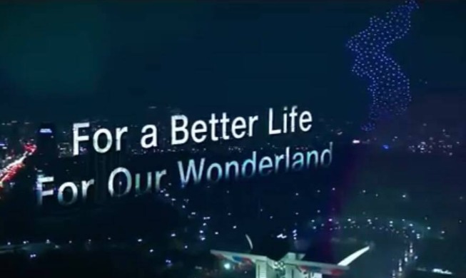 How the video 'For a Better Life, For Our Wonderland' inspired me