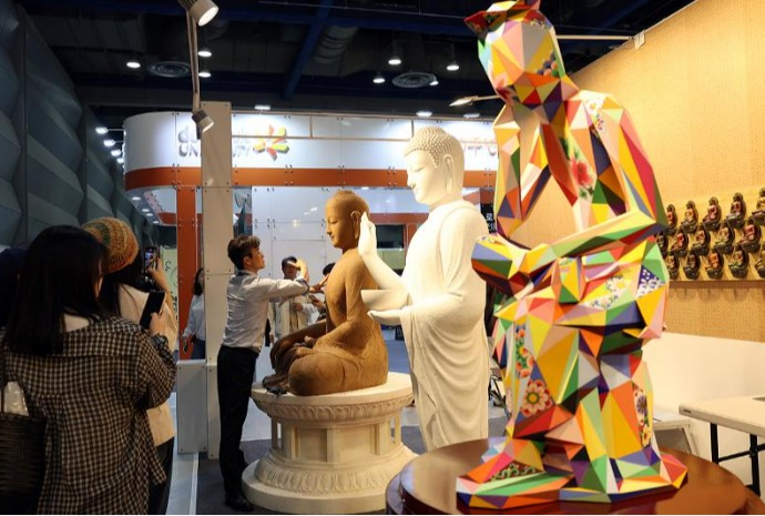Seoul International Buddhism Expo