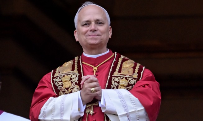 Pope Leo commends charitable bakery on its 70th anniversary