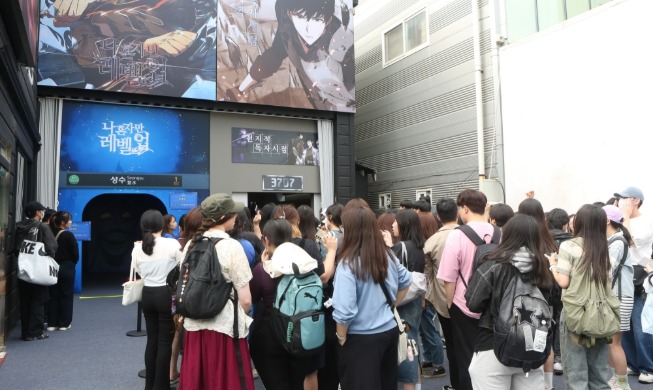 World Webtoon Festival in Seoul to promote rising medium