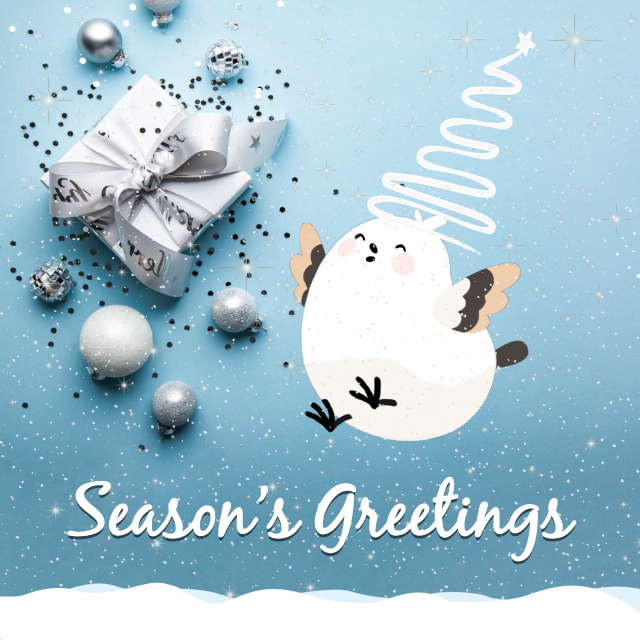 Season's greetings from Korea.net 🤗