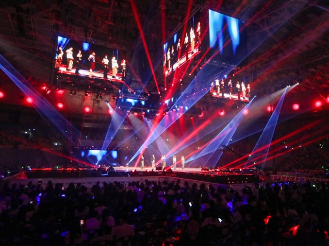 Half of K-pop fans in US say such music 'changed their lives'