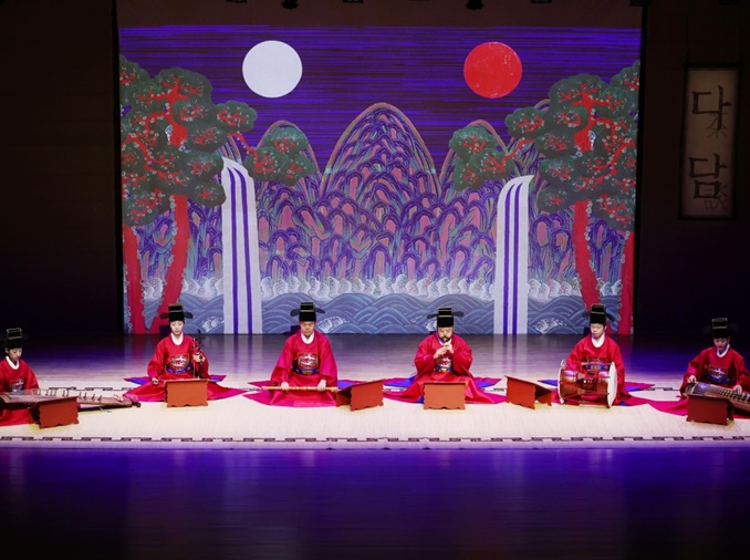 AI recreates forgotten court music composed by King Sejong