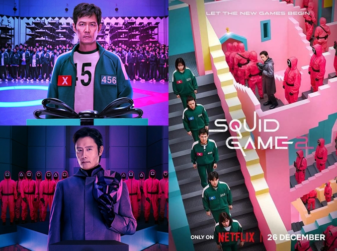 Season 2 of 'Squid Game' to make highly awaited premiere